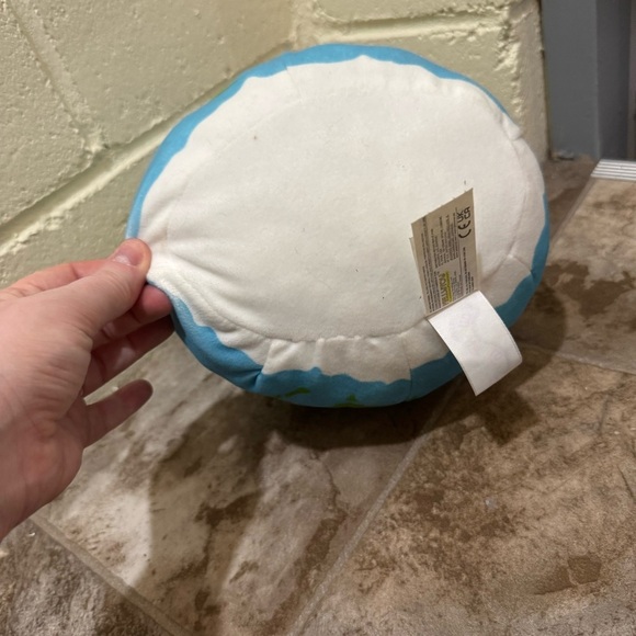 Roman The Earth Toy Stuffed Animal Squishmallows 9” Space Plush Unisex Kids Soft - Picture 6 of 16